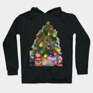 Christmas tree Hoodie